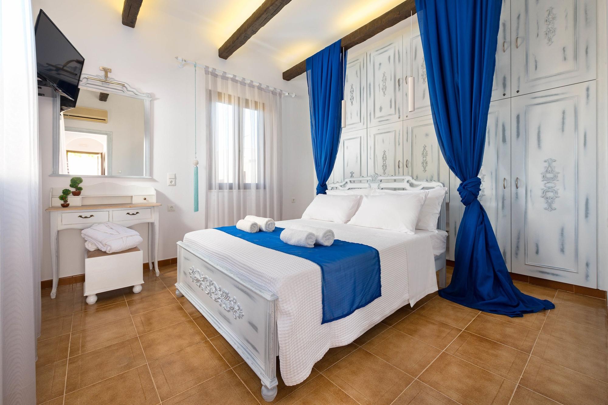 Lindos Diamond Exclusive Villa Exterior foto