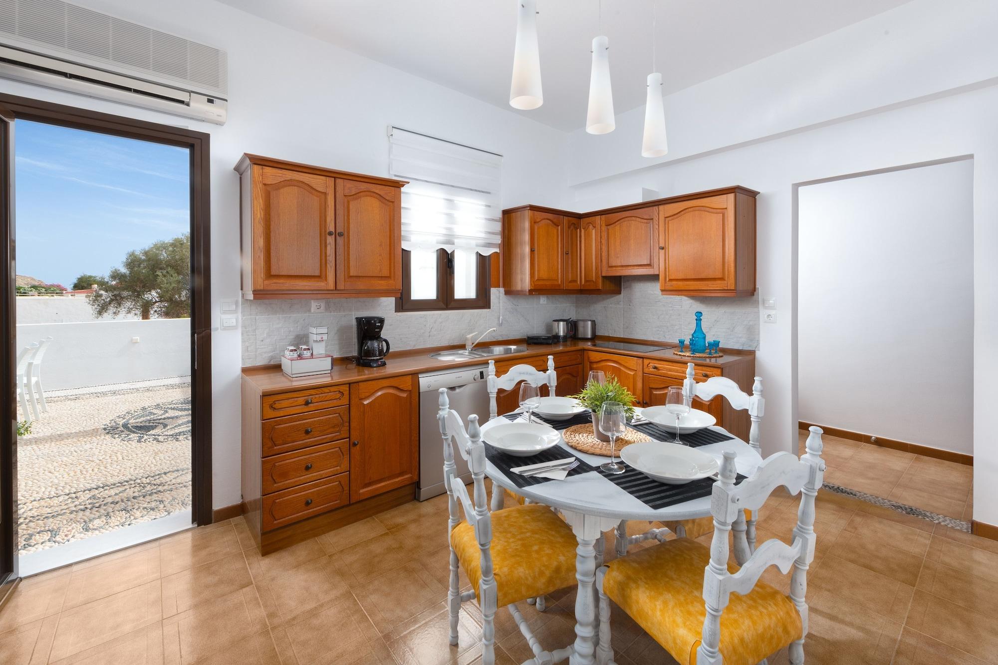 Lindos Diamond Exclusive Villa Exterior foto