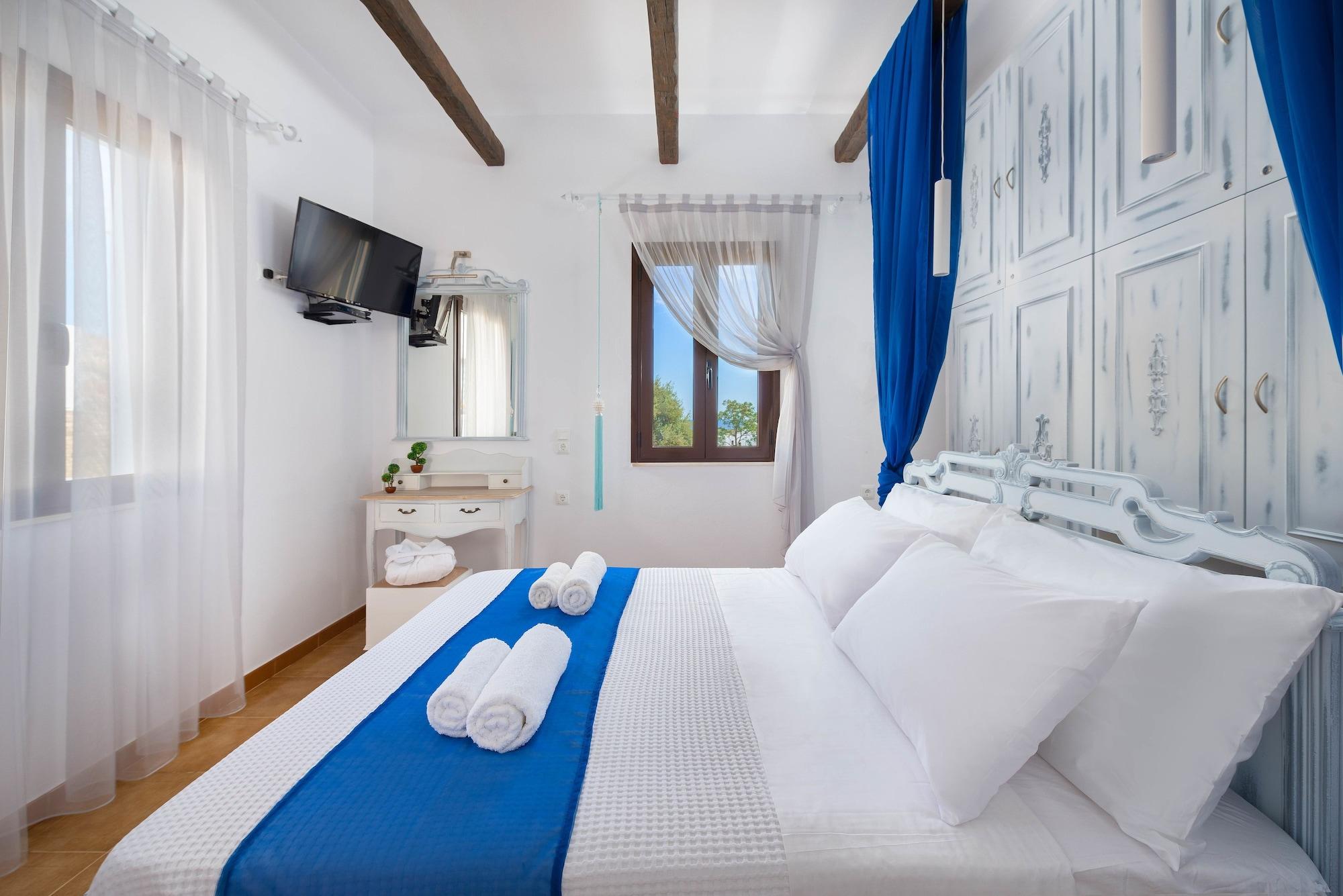Lindos Diamond Exclusive Villa Exterior foto
