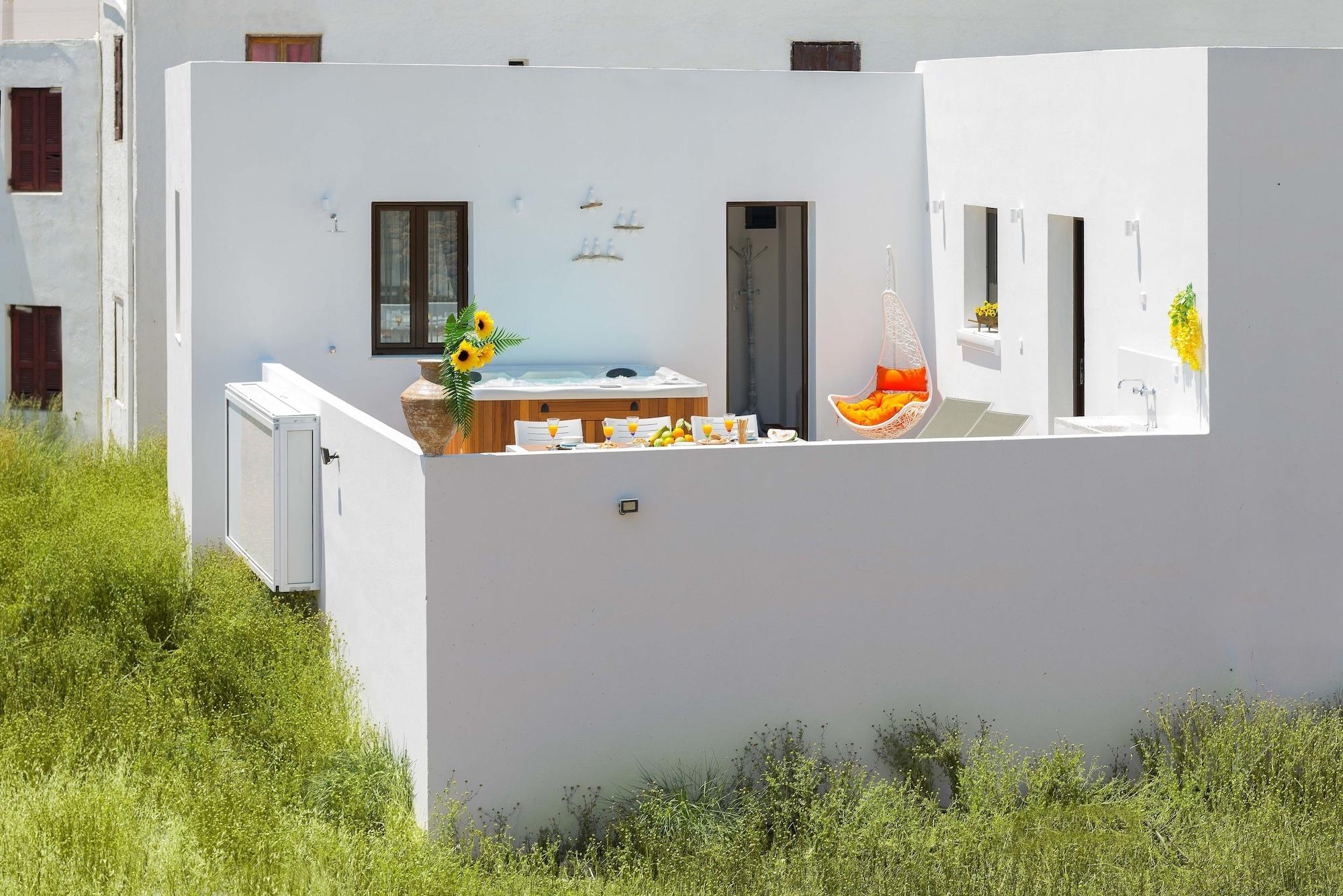 Lindos Diamond Exclusive Villa Exterior foto