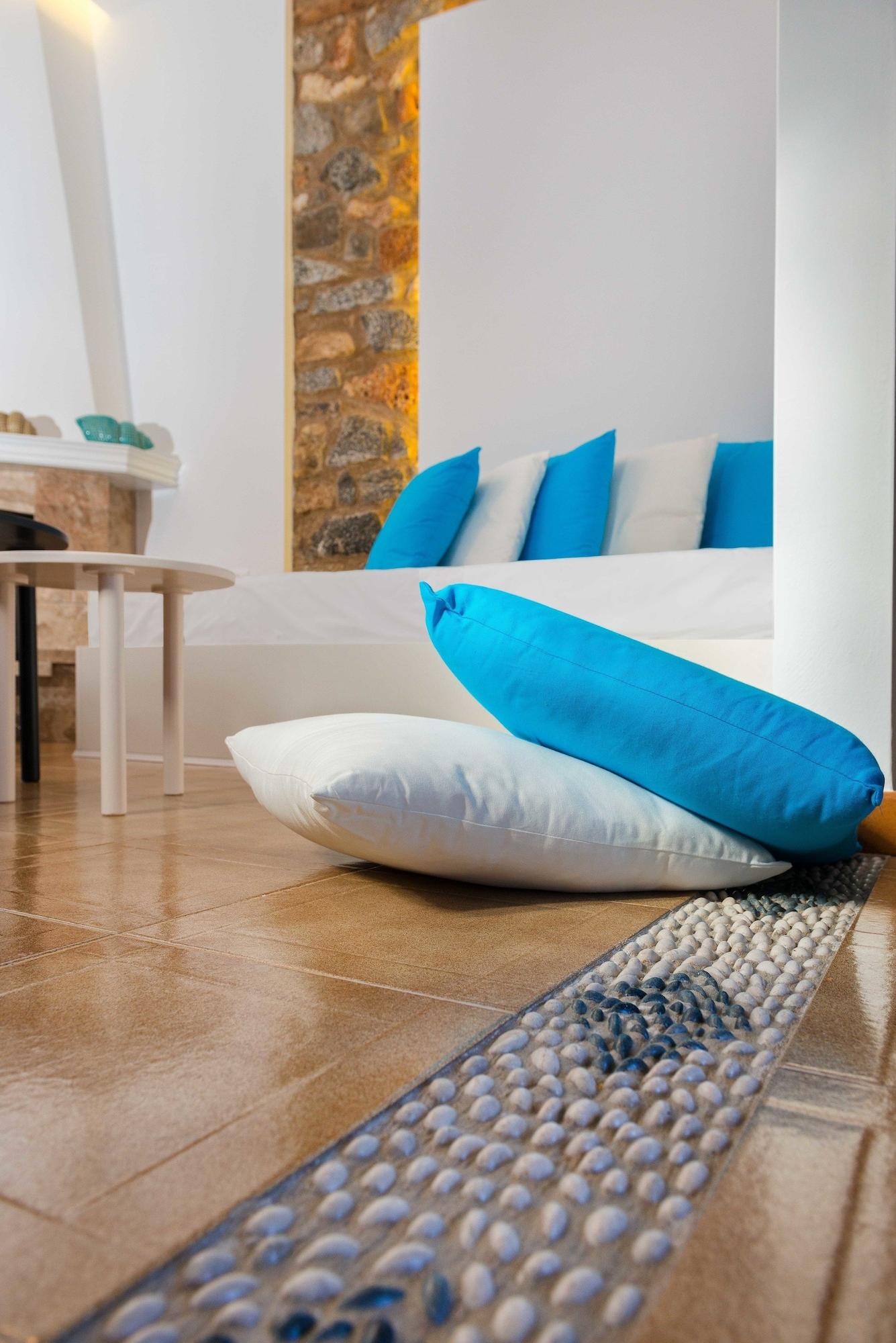 Lindos Diamond Exclusive Villa Exterior foto