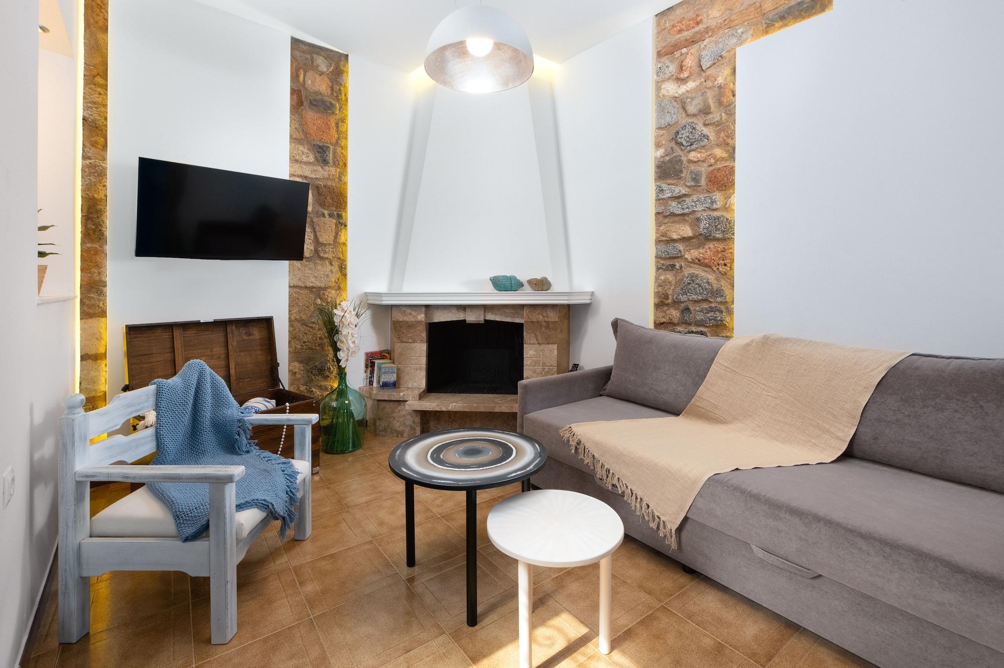 Lindos Diamond Exclusive Villa Exterior foto