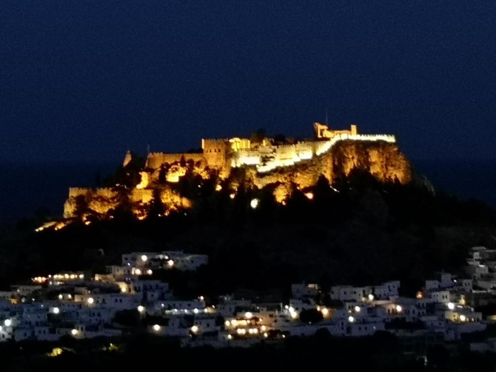 Lindos Diamond Exclusive Villa Exterior foto