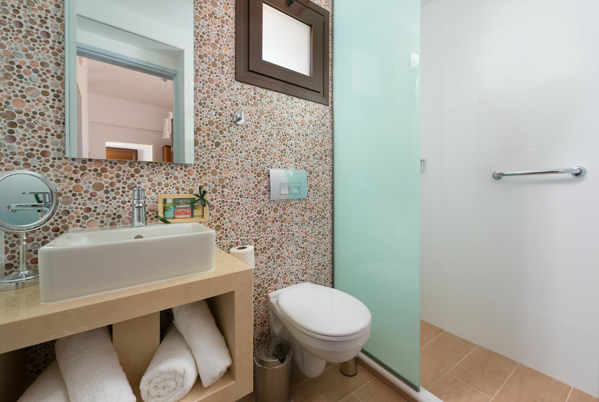 Lindos Diamond Exclusive Villa Exterior foto