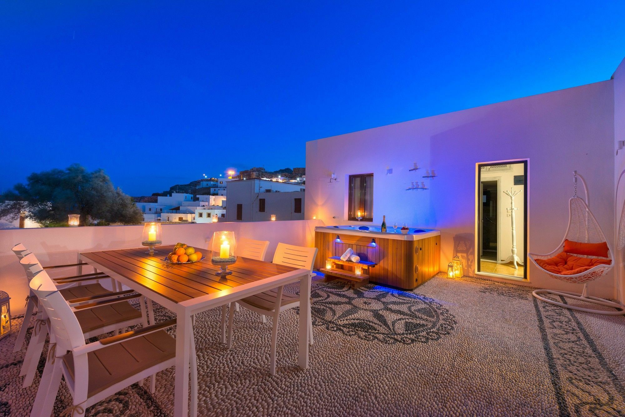 Lindos Diamond Exclusive Villa Exterior foto