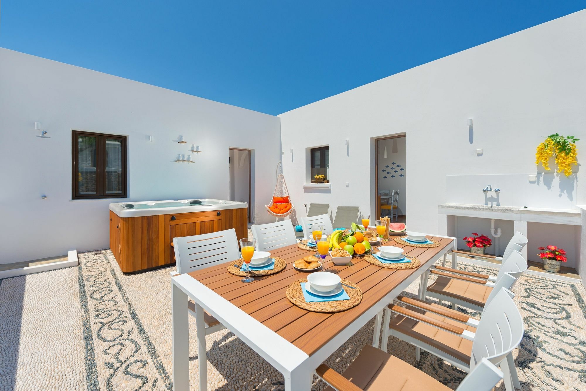 Lindos Diamond Exclusive Villa Exterior foto
